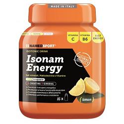 ISONAM ENERGY LEMON POLVERE 480 G - Farmaciapacini.it