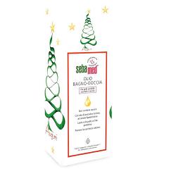 SEBAMED OLIO BAGNODOCCIA 500 ML TP CONFEZIONE DI NATALE - Farmaciapacini.it