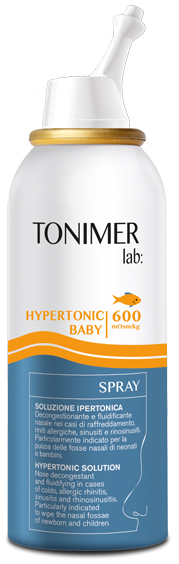 TONIMER LAB HYPERTONIC BABY 100ML - Farmaciapacini.it