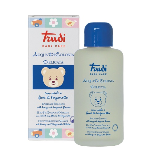 TRUDI BABY CARE COLONIA DELICATA 100 ML - Farmaciapacini.it