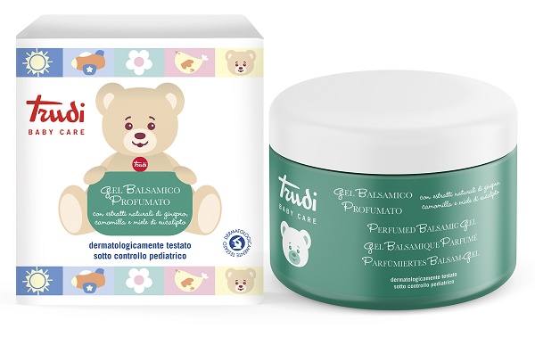 TRUDI BABY CARE GEL BALSAMICO PROFUMATO 70 ML - Farmaciapacini.it