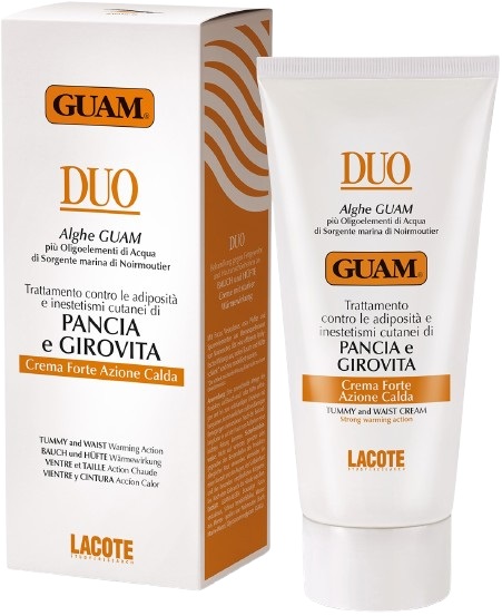 GUAM DUO CREMA PANCIA E GIROVITA 150 ML - Farmaciapacini.it