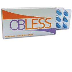 OBLESS 30 COMPRESSE - Farmaciapacini.it