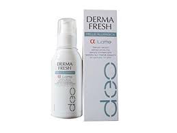 DERMAFRESH DEODORANTE PELLE ALLERGICA - Farmaciapacini.it