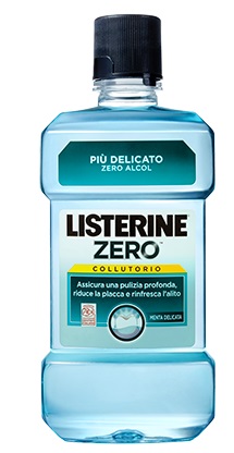 LISTERINE ZERO 500 ML - Farmaciapacini.it