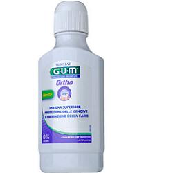 GUM ORTHO COLLUTORIO 300 ML - Farmaciapacini.it