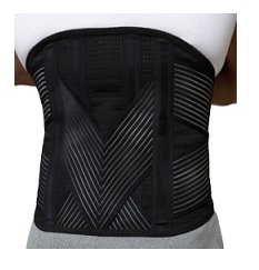 GIBAUD ORTHO ACTION H35 CORSETTO LOMBOSACRALE ALTO 03 - Farmaciapacini.it