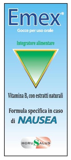 EMEX GOCCE 30 ML - Farmaciapacini.it