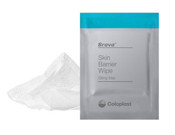 BRAVA FILM PROTETTIVO SALVIETTE PER STOMIA A BASE DI SILICONE 30 PEZZI - Farmaciapacini.it