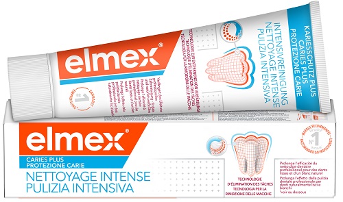 ELMEX PULIZIA INTENSIVA DENTIFRICIO 50 ML - Farmaciapacini.it