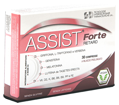 ASSIST FORTE RETARD 30 COMPRESSE - Farmaciapacini.it