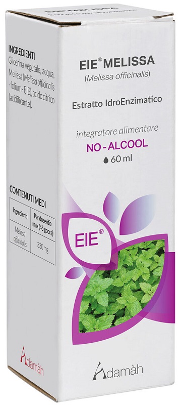 EIE MELISSA GOCCE 60 ML - Farmaciapacini.it