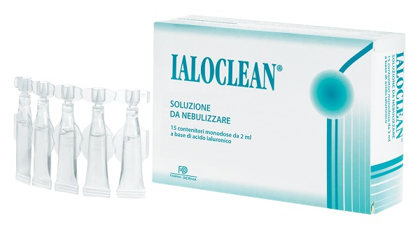 SOLUZIONE DA NEBULIZZARE 15 FIALE 2 ML - Farmaciapacini.it