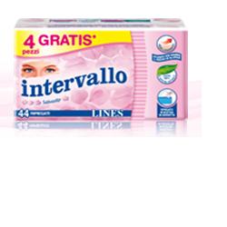 LINES INTERVALLO SENSITIVE 40 PEZZI NUOVO - Farmaciapacini.it