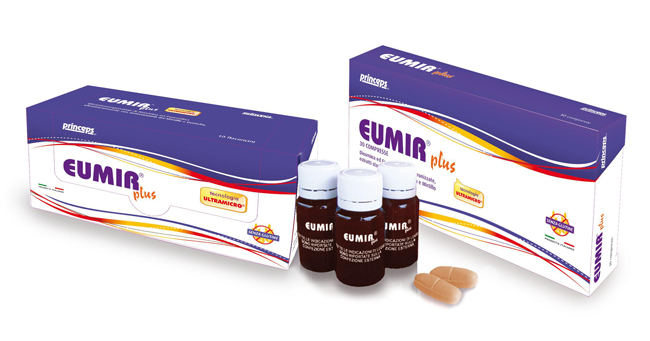 EUMIR PLUS 30 COMPRESSE - Farmaciapacini.it