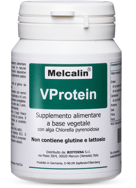 MELCALIN VPROTEIN 280 COMPRESSE - Farmaciapacini.it