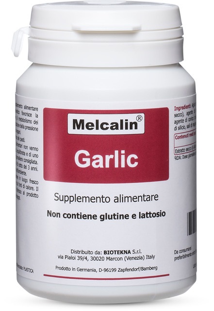 MELCALIN GARLIC 84 CAPSULE - Farmaciapacini.it