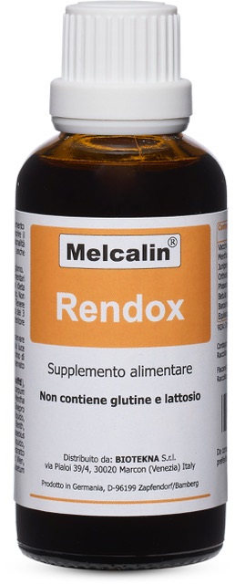 MELCALIN RENDOX GOCCE 50 ML - Farmaciapacini.it