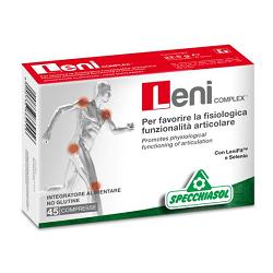LENI COMPLEX 45 COMPRESSE 500 MG - Farmaciapacini.it
