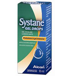SYSTANE GEL DROPS GEL OFTALMICO LUBRIFICANTE 10 ML - Farmaciapacini.it