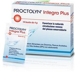 PROCTOLYN INTEGRA PLUS 14 BUSTE - Farmaciapacini.it