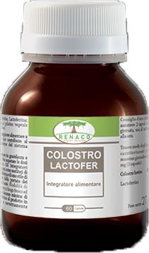 COLOSTRO LACTOFER 60 CAPSULE - Farmaciapacini.it