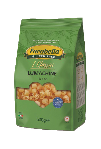 FARABELLA LUMACHINE 500 G - Farmaciapacini.it