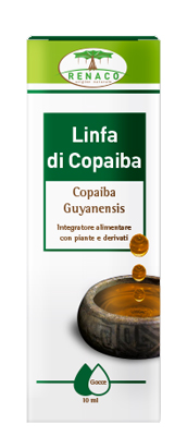 LINFA DI COPAIBA GOCCE 10 ML - Farmaciapacini.it