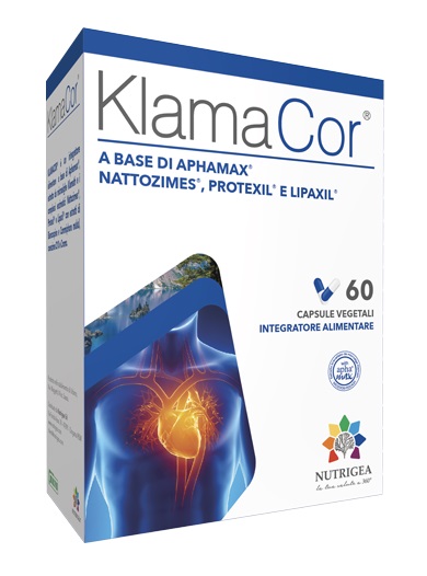 KLAMACOR 60 CAPSULE VEGETALI - Farmaciapacini.it