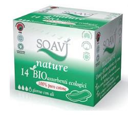 SOAVI ASSORBENTI BIO ALI GIORNO - Farmaciapacini.it