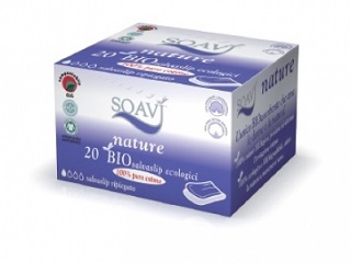 SOAVI SALVASLIP BIO RIPIEGATI - Farmaciapacini.it