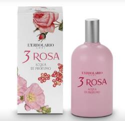 3 ROSA ACQUA PROFUMO 50 ML - Farmaciapacini.it
