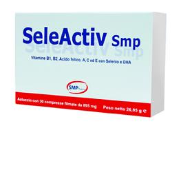 SELEACTIV SMP 30 COMPRESSE - Farmaciapacini.it