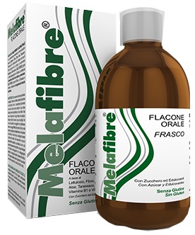 MELAFIBRE SCIROPPO 300 ML - Farmaciapacini.it