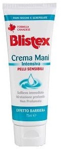 BLISTEX CREMA MANI INTENSIVA PELLI SENSIBILI 75 ML - Farmaciapacini.it