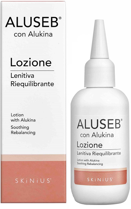 ALUSEB LOZIONE FLACONE 75 ML - Farmaciapacini.it