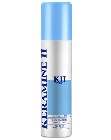 KERAMINE H LACCA ECOLOGICA VOLUMIZZANTE 75 ML - Farmaciapacini.it