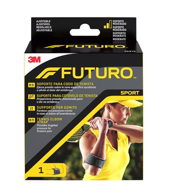 GOMITIERA PER TENNISTA SPORT - Farmaciapacini.it