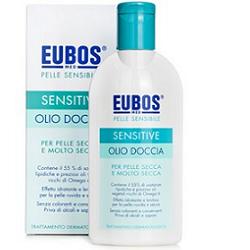 EUBOS SENSITIVE OLIO DOCCIA 200 ML - Farmaciapacini.it
