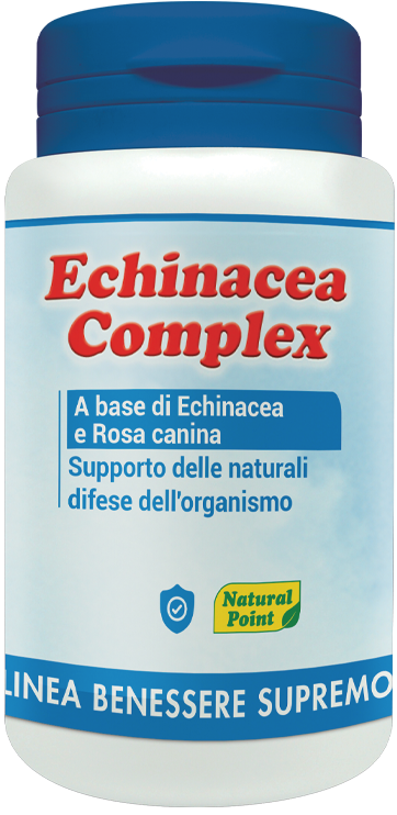 ECHINACEA COMPLEX 50 CAPSULE - Farmaciapacini.it