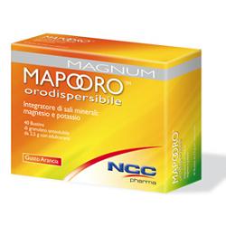 MAPOORO MAGNUM 40 BUSTINE DA 2,5 G - Farmaciapacini.it