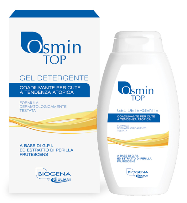 OSMIN TOP GEL DETERGENTE 250 ML - Farmaciapacini.it