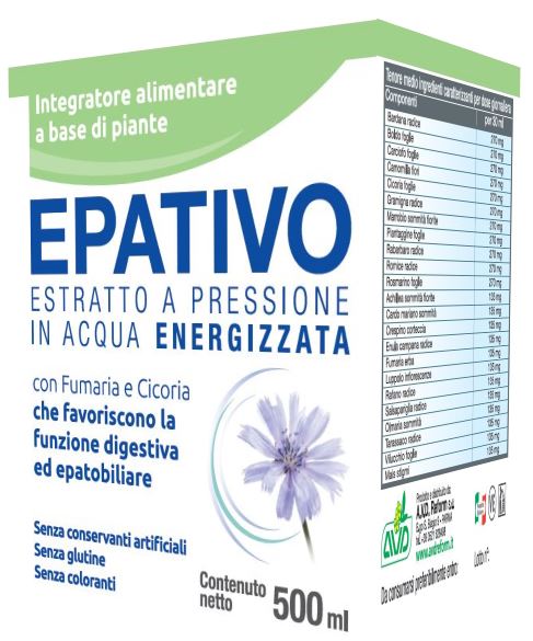 EPATIVO 500 ML - Farmaciapacini.it