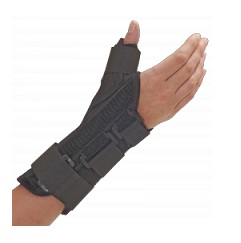 ORTESI POLSO-POLLICE DESTRO GIBAUD ORTHO FORM FIT PP TAGLIA 03 - Farmaciapacini.it