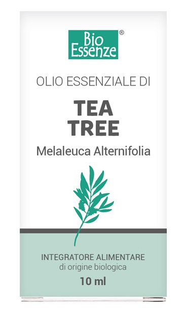 BIO ESSENZE OLIO ESSENZIALE DI TEA TREE 10 ML - Farmaciapacini.it