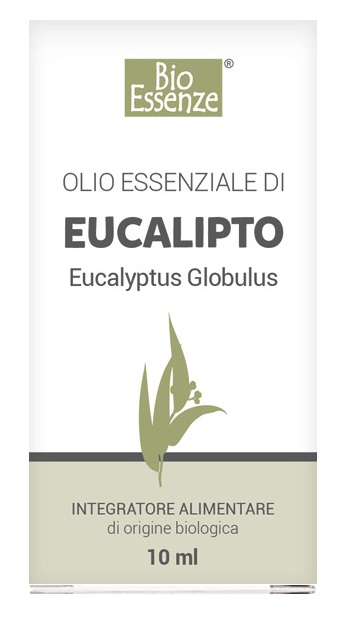 BIO ESSENZE OLIO ESSENZIALE DI EURCALIPTO 10 ML - Farmaciapacini.it