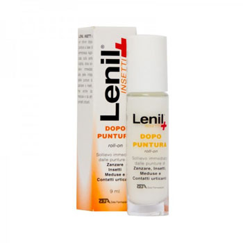 LENIL DOPOPUNTURA ROLL-ON 9 ML - Farmaciapacini.it