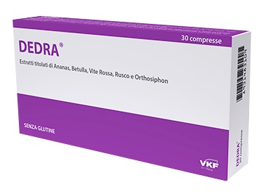 DEDRA 30 COMPRESSE - Farmaciapacini.it