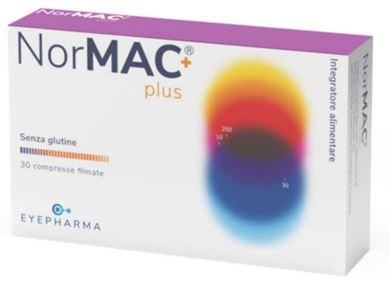 NORMAC + PLUS 30 COMPRESSE - Farmaciapacini.it