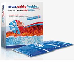 NOVA DOLFAST CALDOFREDDO CUSCINETTO GEL 1 PEZZO - Farmaciapacini.it
